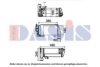 IVECO 42536683 Oil Cooler, retarder